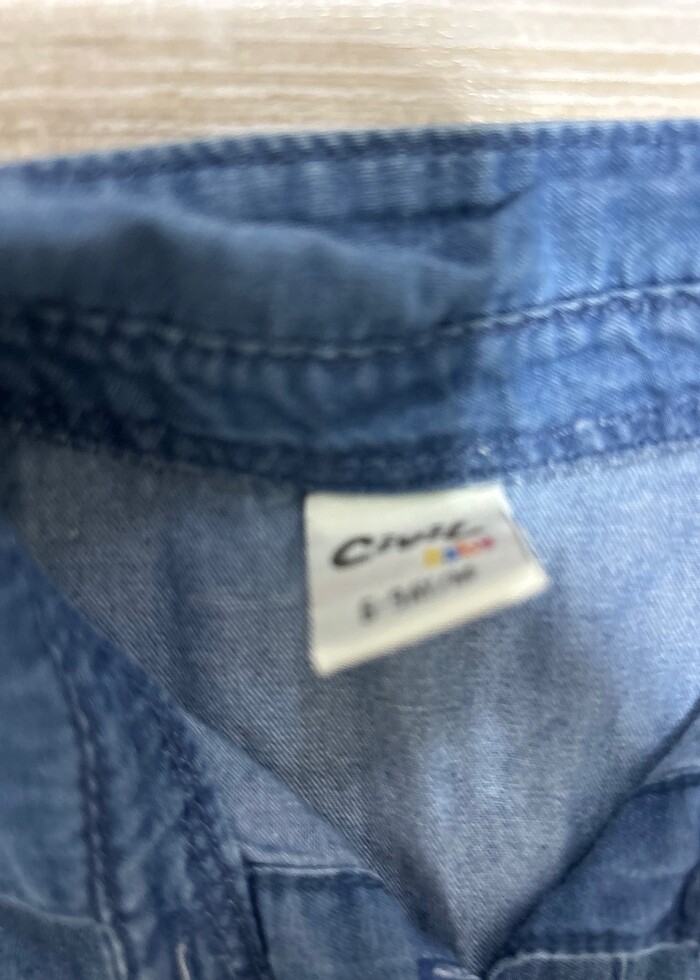 Kız  bebek elbise - Görsel 3