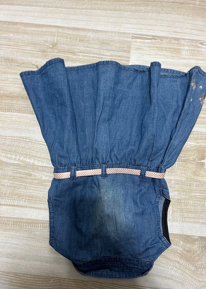 Kız  bebek elbise - Görsel 5