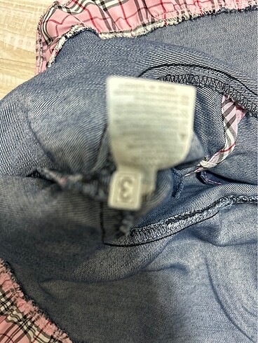 Kız bebek şapkalı elbise - Görsel 6