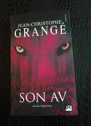 SON AV - JEAN CRISTOPER GRANGE - DOĞAN KİTAP