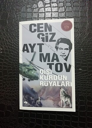 DİŞİ KURDUN RÜYALARI CENGİZ AYYMAYOV ÖTÜKEN NEŞRİYAT