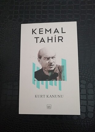 KURT KANUNU KEMAL TAHİR İTHAKİ YAYINLARI