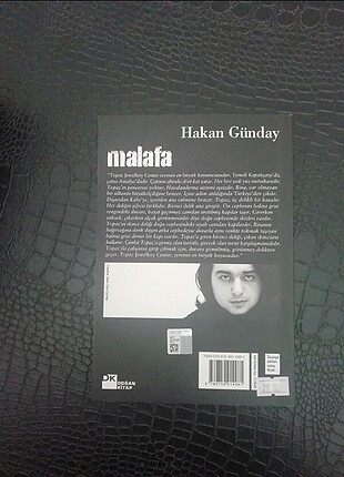 MALAFA HAKAN GÜNDAY DOĞAN KİTAP