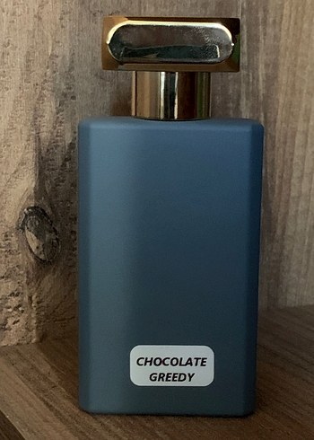 Beden Koku mutfağı chocolate greedy parfüm