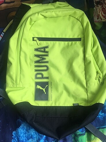 Puma sırt çanta