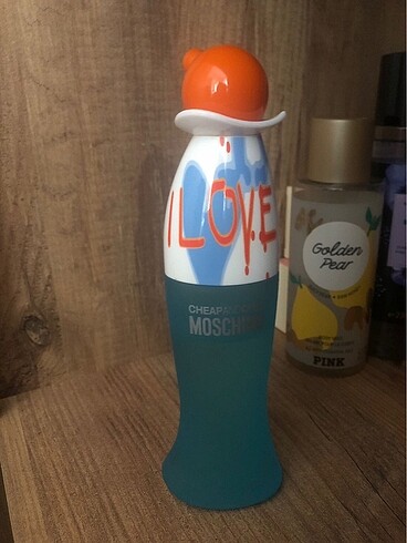 Moschino parfüm
