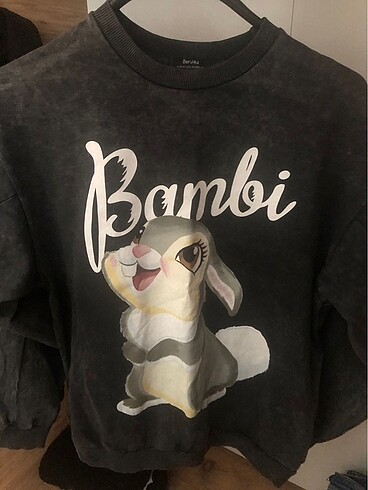 Bershka sweatshirt