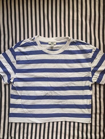 Mavi tshirt