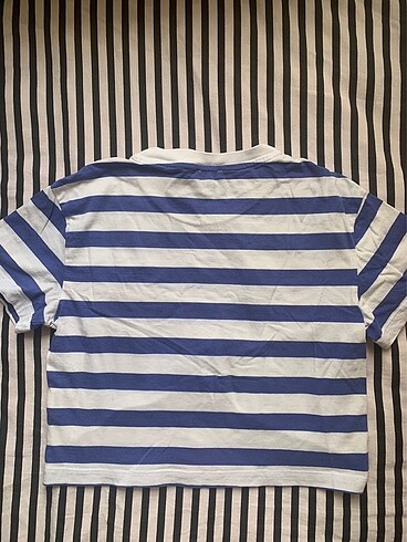 xs Beden Mavi tshirt