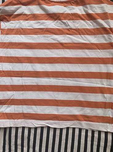 xs Beden çeşitli Renk Mavi tshirt