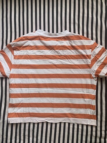 xs Beden Mavi tshirt