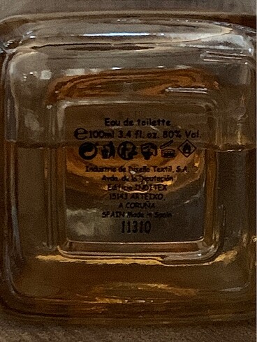Zara Zara orange honey parfüm