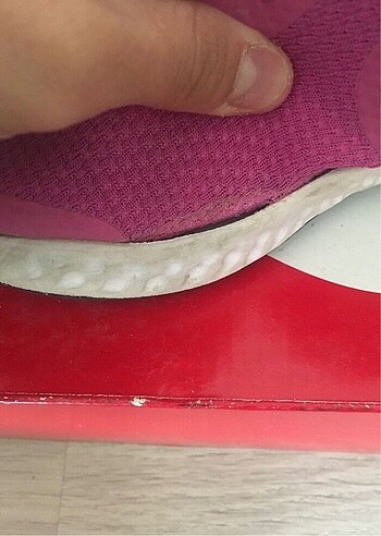 36 Beden pembe Renk Nike ayakkabı