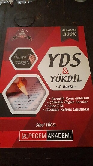 Yds Yökdil Pegem