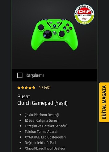Gamepad Monster