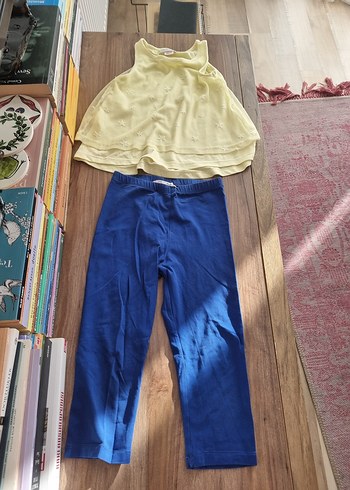 LC Waikiki Sarı ,lacivert Kız