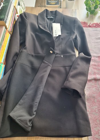 zara elbise - Görsel 13