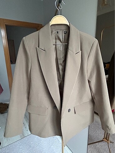 Mango blazer ceket