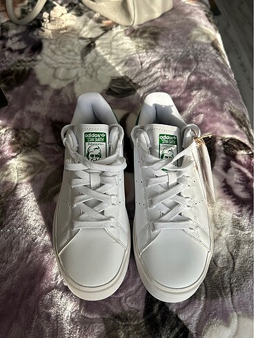 37 Beden beyaz Renk Adidas Stan Smith Bonega