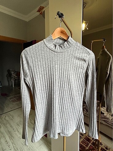 LC Waikiki Balıkçı yaka body kazak