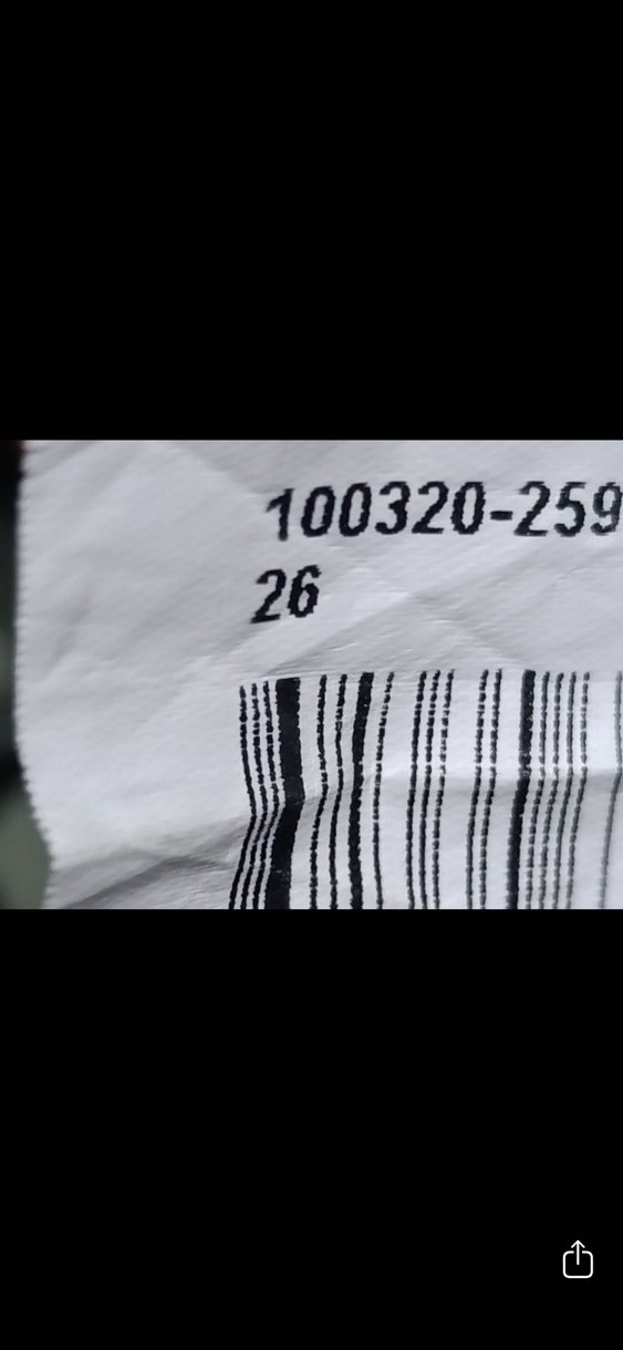 Düğmeli Yeşil Mini Denim Kadın Kot - Görsel 5