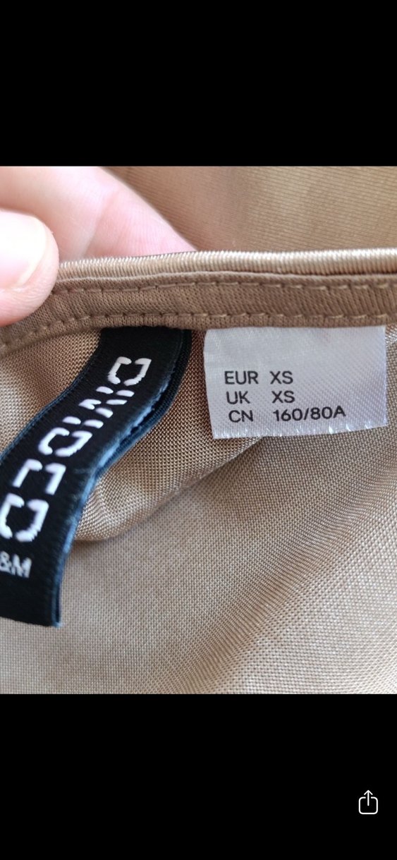 Drapeli Bej Uzun Abiye Elbise - Görsel 4