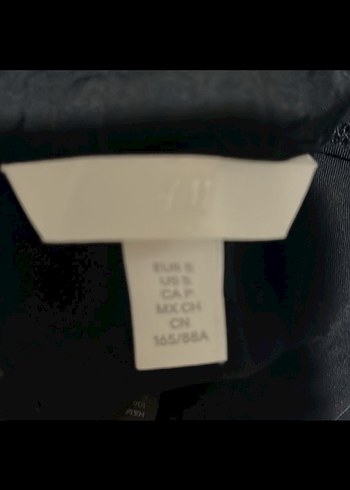 Siyah Drapeli V Yaka Mini Bluz - Görsel 4