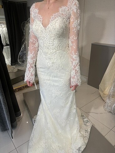 Aysira Balık Gelinlik - Görsel 3