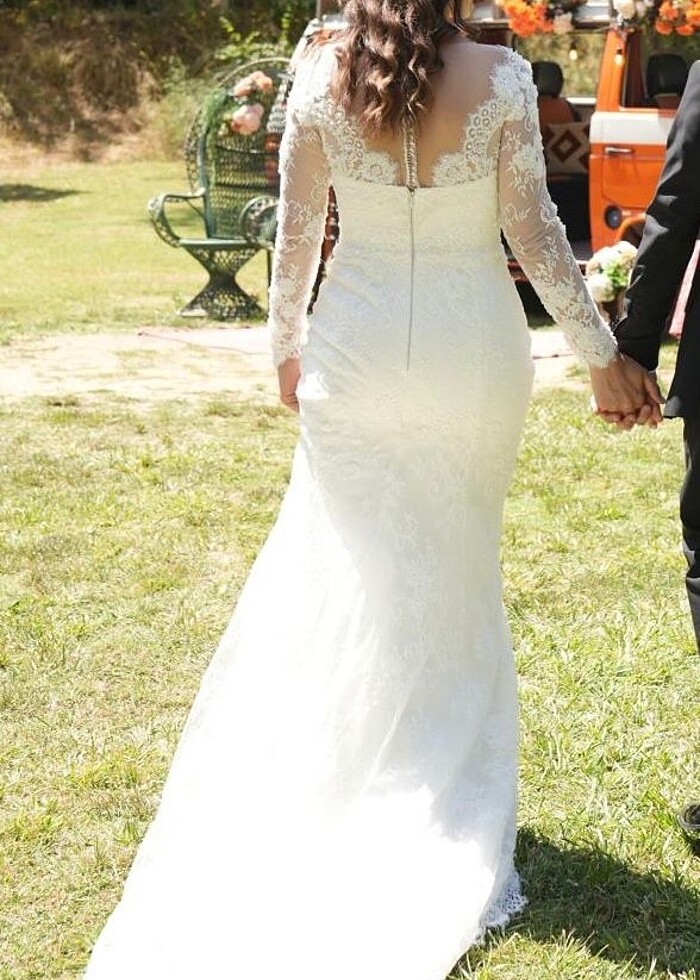 Aysira Balık Gelinlik - Görsel 2