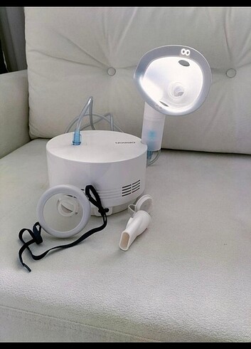 Omron nebuluzator