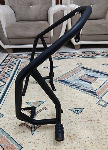 GP kompozit NC 750 X Koruma Demiri - Görsel 3