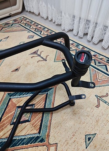 GP kompozit NC 750 X Koruma Demiri - Görsel 4