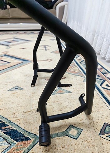 GP kompozit NC 750 X Koruma Demiri - Görsel 5