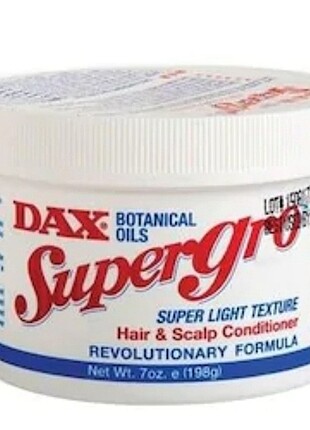 Dax supergro