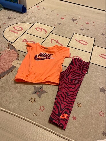 Nike cocuk takım