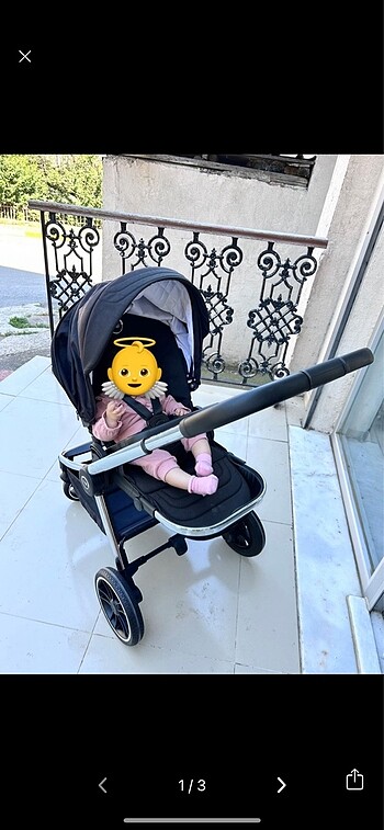 Bebek arabası