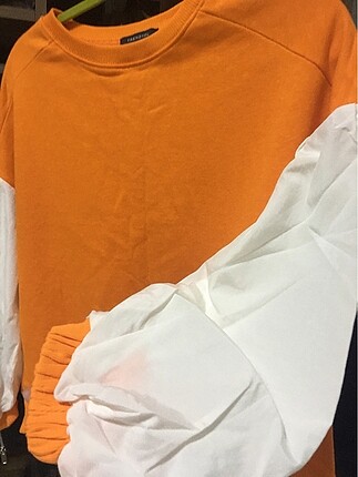 Trendyol balon kollu sweatshirt