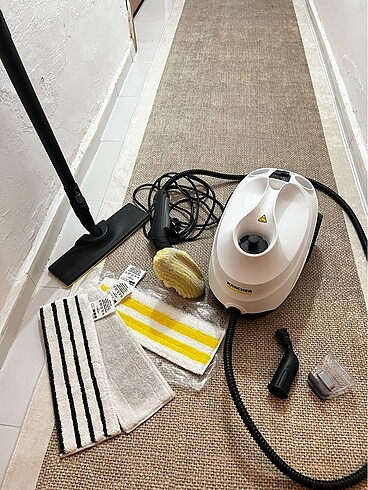 KARCHER SC 3 EF ANNIVERS EDITION