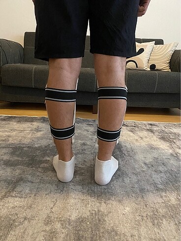 Tekmelik tozluk dizlik - Görsel 4