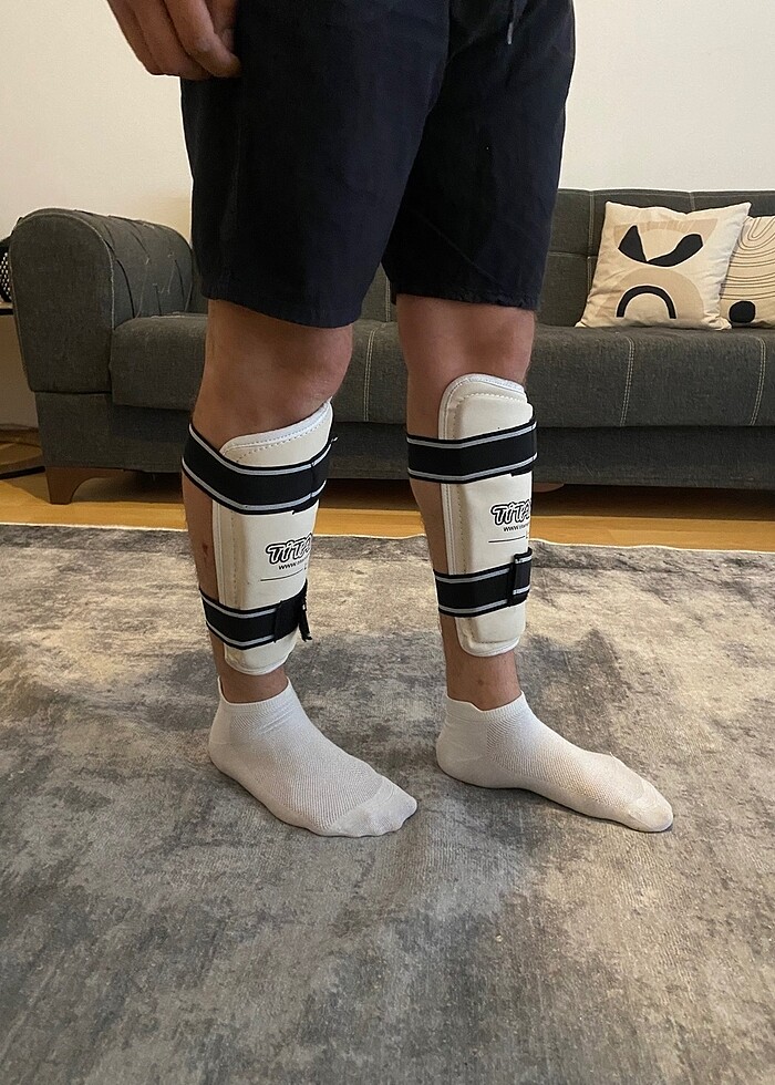 Tekmelik tozluk dizlik - Görsel 2