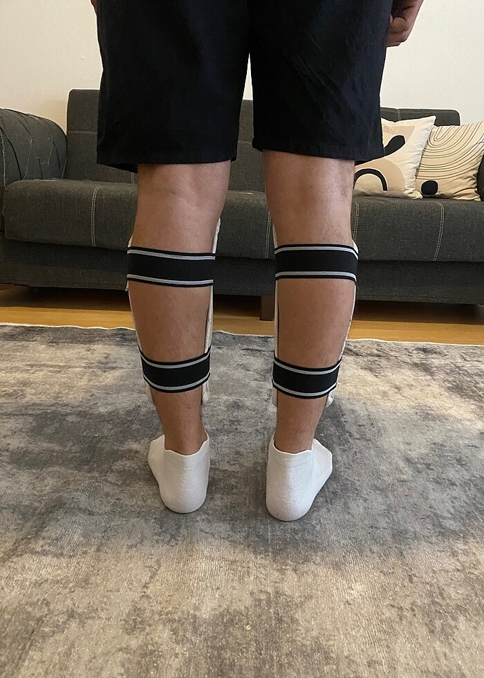 Tekmelik tozluk dizlik - Görsel 4