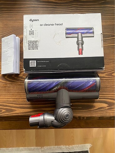 Dyson V12 Hair Removal Vanes başlık.