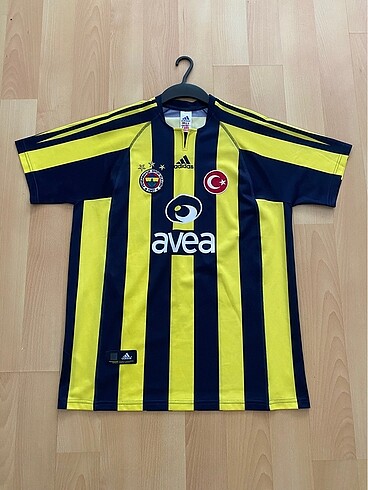 Fenerbahçe 2004-2005 orjinal forma