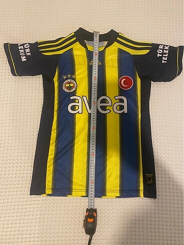 Fenerbahçe 2011-2012 orjinal forma