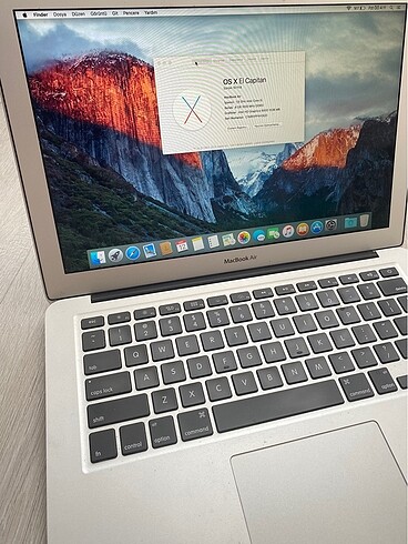 Apple Macbook air