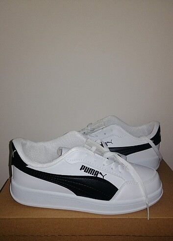 Puma ayakkabı 37 numara