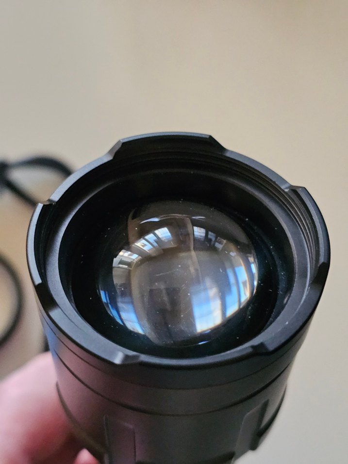 USB Şarjlı El Feneri Seti - Görsel 3