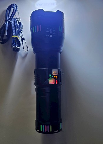 Hasuba sarjlı El Feneri - Görsel 3