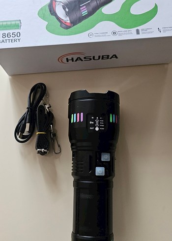 Hasuba sarjlı El Feneri - Görsel 4