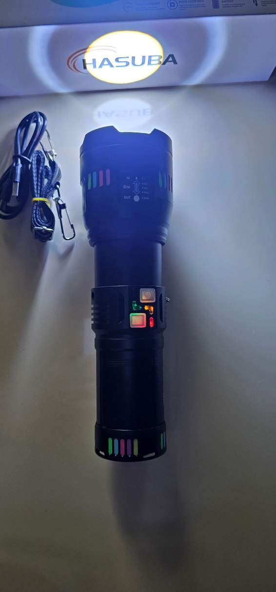 Hasuba sarjlı El Feneri - Görsel 3